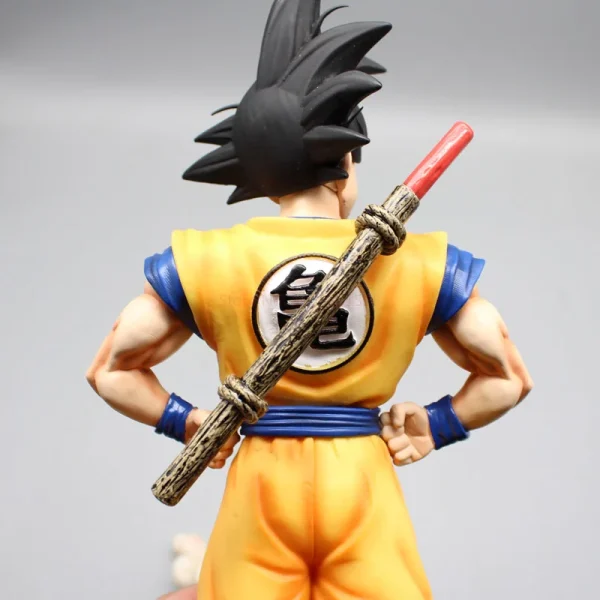 Dragon Ball Dream Sun Goku Somersault Cloud Super Saiyan Standing Collection Figures Statue Anime Peripheral Model Ornaments Toy - Image 6