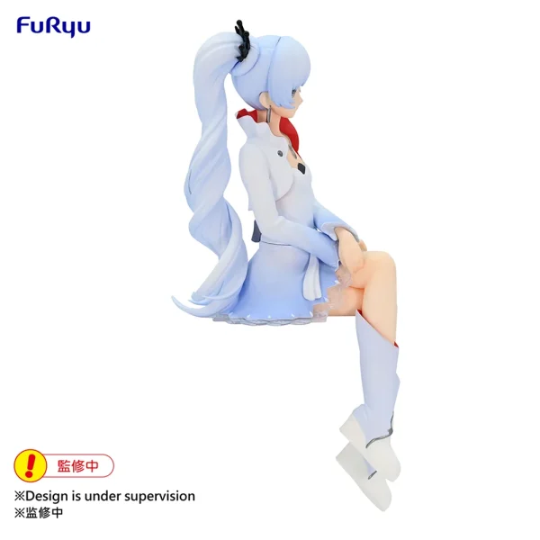 Pre Original Furyu Noodle Stopper RWBY ICE QUEENDOM Weiss Schnee Ice Queen Anime Kawaii Girl Figures Home Decoration Model Toys - Image 6