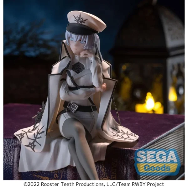 SEGA Original RWBY Ruby Rose Weiss Schnee Anime character Model ornament Collection Figure Kids toy Christmas birthday gift - Image 7