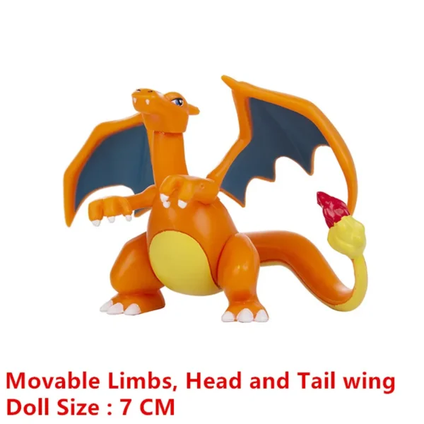Pokémon Pals Party: Pikachu's Figure Fiesta - Image 4