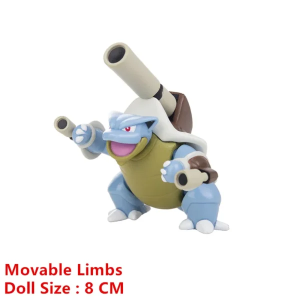 Pokémon Pals Party: Pikachu's Figure Fiesta - Image 6