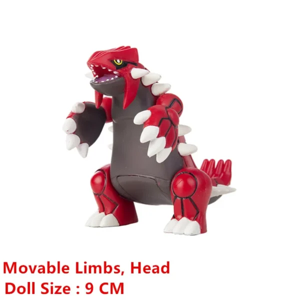Pokémon Pals Party: Pikachu's Figure Fiesta - Image 5