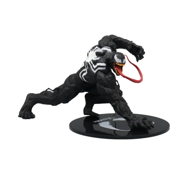 Marvels Venoms Spidermans movie Figure Action Toys Model Plate Car Decoration Doll birthday toy gift - Image 4