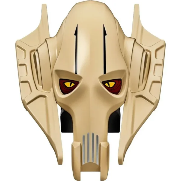32cm KSZ714 Star Toy Anime General Robot Grievous With Lightsaber Hilt Combat Weapon Model Building Blocks Action Figure Gifts - Image 4